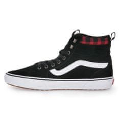 Vans Boty skateboardové černé 44.5 EU Filmore Hi Van