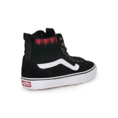 Vans Boty skateboardové černé 44.5 EU Filmore Hi Van