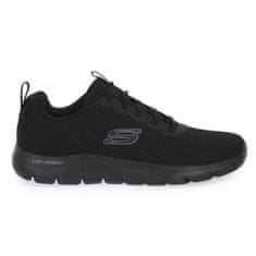 Skechers Boty černé 42.5 EU Bbk Summits