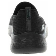 Skechers Boty černé 40 EU Go Walk Flexflashing Stars Black