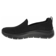 Skechers Boty černé 40 EU Go Walk Flexflashing Stars Black