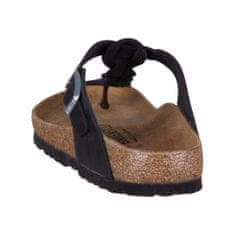 Birkenstock Žabky černé 37 EU Gizeh