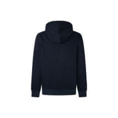 Pepe Jeans Mikina tmavomodrá 176 - 181 cm/L RYAN HOODIE FUTURE