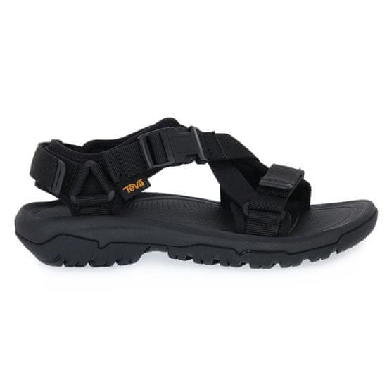 Teva Sandály černé 37 EU Blk Hurricane Verge