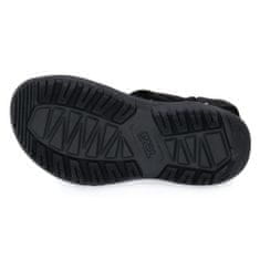 Teva Sandály černé 37 EU Blk Hurricane Verge