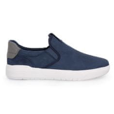 Timberland Boty tmavomodré 42 EU Seneca Bay Slip On