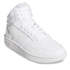 Adidas Boty bílé 36 EU Hoops 3.0 Mid