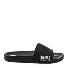 COLMAR Pantofle černé 44 EU Slipper Plain