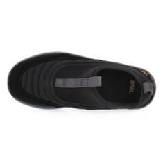 Teva Boty černé 38 EU Reember Vistaverse Black