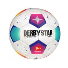SELECT Míče fotbalové bílé 5 Derbystar Bundesliga 2023 Player Special