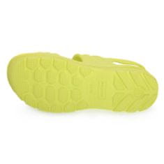 Hunter Sandály žluté 38 EU Bloom Foam Clog