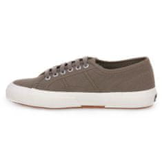 Superga Boty olivové 38 EU Ab6 Cotone Green Safari