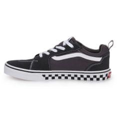 Vans Boty skateboardové šedé 38 EU 1o7 Filmore Sidewall