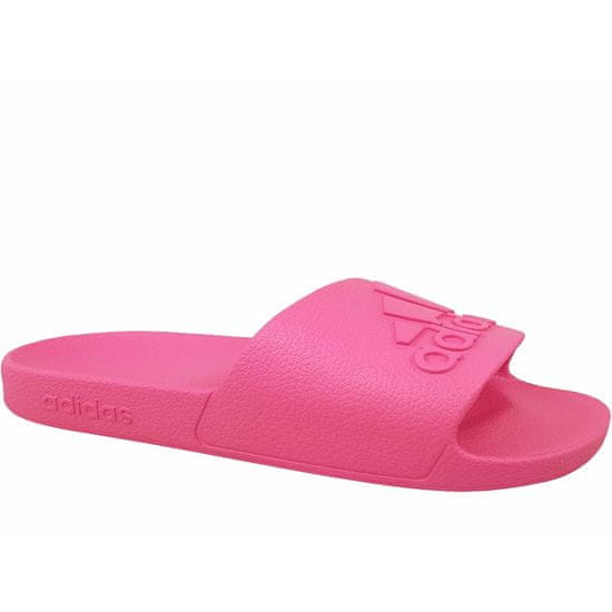 Adidas Pantofle růžové Adilette Aqua
