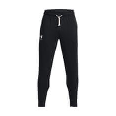 Under Armour Kalhoty černé 193 - 197 cm/XXL Ua Rival Terry Jogger