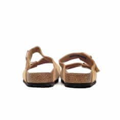 Birkenstock Pantofle žluté 44 EU Arizona Vl