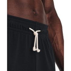 Under Armour Kalhoty černé 193 - 197 cm/XXL Ua Rival Terry Jogger