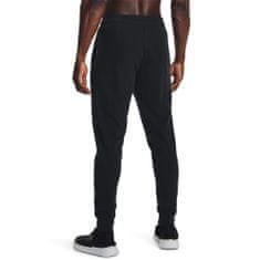 Under Armour Kalhoty černé 193 - 197 cm/XXL Ua Rival Terry Jogger