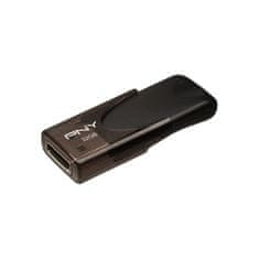 Pendrive ATTACHE4 USB 2.0 32 GB černý