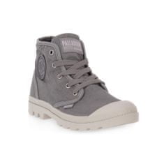 Palladium Boty šedé 37 EU Pampa HI Gray Flannel