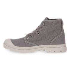 Palladium Boty šedé 37 EU Pampa HI Gray Flannel