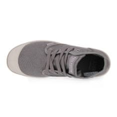 Palladium Boty šedé 37 EU Pampa HI Gray Flannel