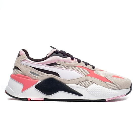 Puma Boty krémové 36 EU Rsx Twill Airmesh