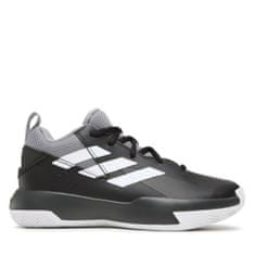 Adidas Boty basketbalové černé 37 1/3 EU IE9255