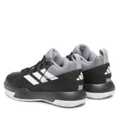 Adidas Boty basketbalové černé 37 1/3 EU IE9255