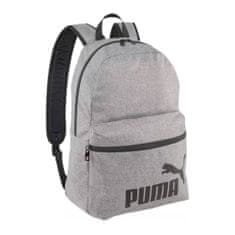 Puma Batohy univerzálni šedé Phase Backpack Iii 090118-01