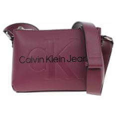 Calvin Klein Kabelky každodenní fialové Amaranth 1