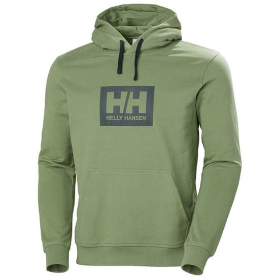 Helly Hansen Mikina zelená 167 - 173 cm/S 53289406