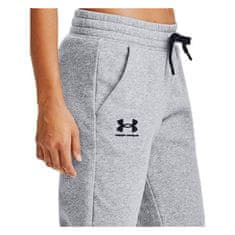 Under Armour Kalhoty šedé 183 - 188 cm/XXL Rival Fleece