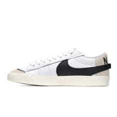 Nike Boty bílé 41 EU 101 Blazer Low Jumbo