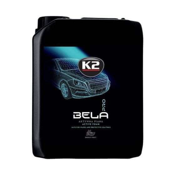 K2 Bela Pro Energy Fruit D0125 Active Foam 5L