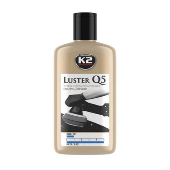 K2 Leštící pasta Luster Q5 Blue L5200N 250 ml