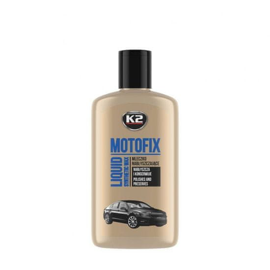 K2 Motofix K051N Tělové mléko 250 ml