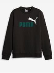 Puma Černá klučičí mikina Puma ESS+ 2 Col 116