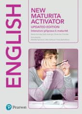 Marta Uminska: New Maturita Activator Student´s Book, Updated Edition