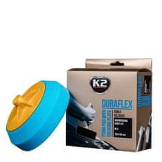 K2 Duraflex L641 Vysoce abrazivní leštící houba 150 mm