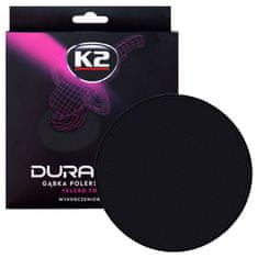 K2 Duraflex L614 Velcro Sponge černá 150 mm