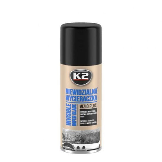 K2 Invisible Wiper K511 Čistič oken 200 ml