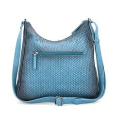 INDEE modrá kabelka crossbody 6309 M