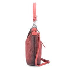 INDEE červená kabelka crossbody 6307 CV