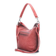 INDEE červená kabelka crossbody 6307 CV