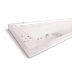 Modee LED Panel s driverem 30x120cm 40W neutrální bílá (MPLGP30X1204000K40W)