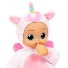 Bayer Design Panenka Big Eyes Doll 30cm Unicorn Dress