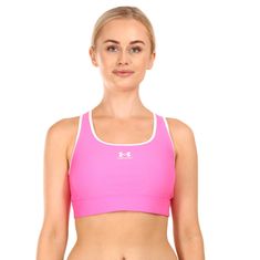 Under Armour Dámská podprsenka růžová (1373865 652) - velikost L