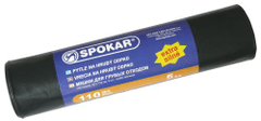 SPOKAR Pytle na hrubý odpad 110l/5ks skládané