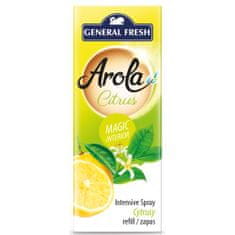 Pol-Hun GF náplň osvěžovače Šiška Citron 40ml [3 ks]